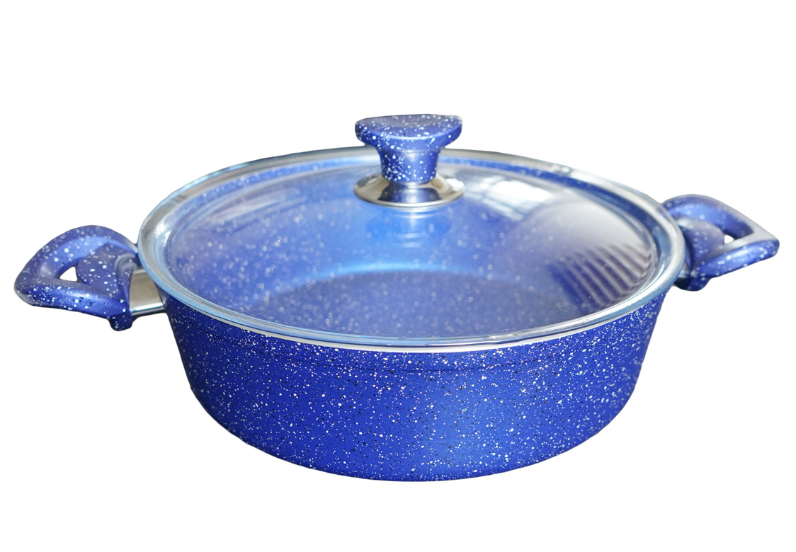 New model low pot